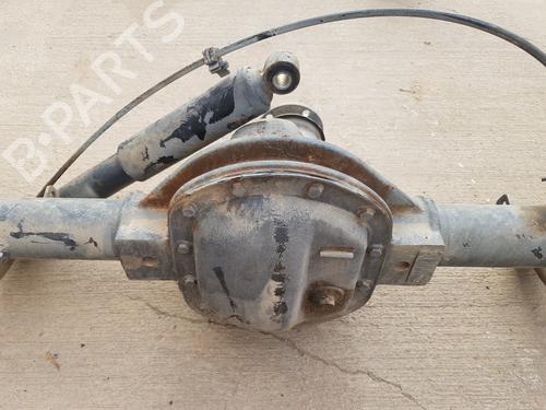 Rear axle IVECO DAILY IV Van  | BP28022495M2 