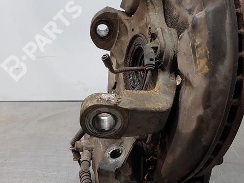 Left front steering knuckle SSANGYONG REXTON / REXTON II (GAB_) 2.7 Xdi | BP9294140M25 