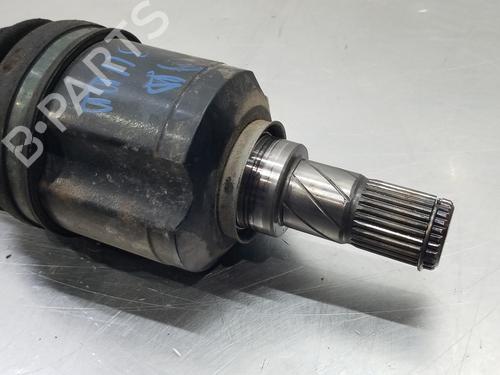 Right front driveshaft MITSUBISHI OUTLANDER III (GG_W, GF_W, ZJ, ZL, ZK)  | BP20333051M39 