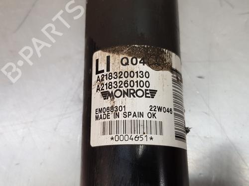 Left rear shock absorber MERCEDES-BENZ CLS (C218) CLS 350 CDI / d (218.323) | BP18269669M18 
