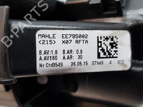Heater blower motor RENAULT ESPACE V (JR_)  | BP18242187M62 