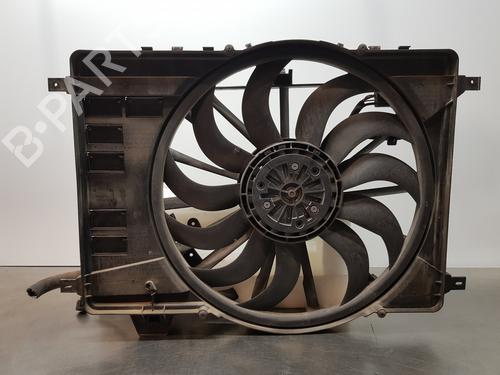 Radiator fan LAND ROVER RANGE ROVER EVOQUE (L538)  | BP29121532M35 