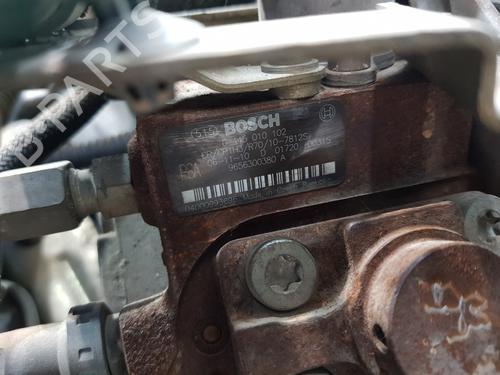 Engine PEUGEOT 407 (6D_)  | BP29118269M1 