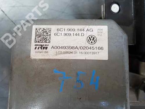 Steering column SKODA RAPID Spaceback (NH1) 1.6 TDI | BP7585416M21  - Image 8