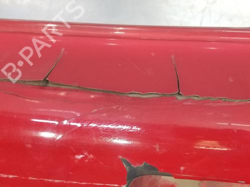 Rear bumper SEAT LEON (1M1)  | BP20214336C8 