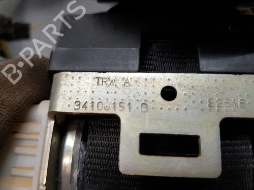 Airbag Kit PEUGEOT 3008 II SUV (MC_, MR_, MJ_, M4_)  | BP29828500C86
