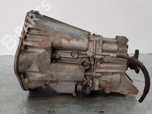 Gearbox MERCEDES-BENZ C-CLASS (W203) C 180 Kompressor (203.046) | BP7702268M3 