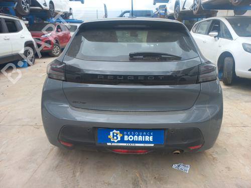 Tailgate PEUGEOT 208 II (UB_, UP_, UW_, UJ_)  | BP29356573C6 