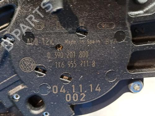 Rear wiper motor VW GOLF V (1K1)  | BP30879070M102 