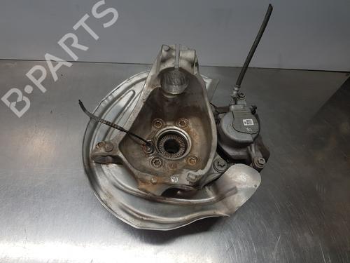 Used Right front steering knuckle BMW X3 (G01, F97, G08) xDrive 20 d (190 hp) 29421886