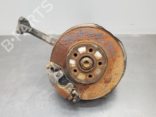 Right front steering knuckle AUDI A5 (8T3)  | BP27721298M26 