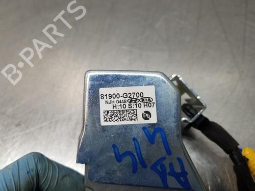 Elektronisk modul HYUNDAI KONA (OS, OSE, OSI) 1.0 T-GDi | BP29131124M83 