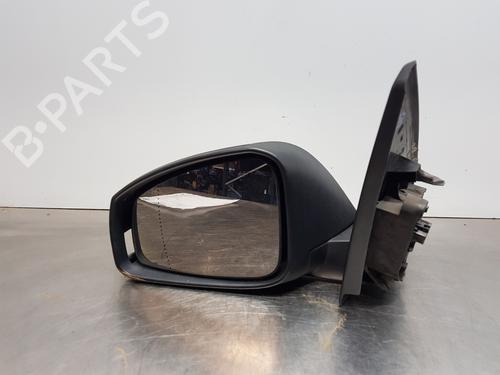 Left mirror RENAULT MEGANE III Hatchback (BZ0/1_, B3_) | BP30881091C26