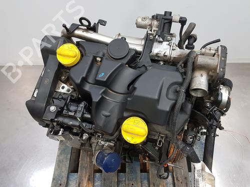 Motor RENAULT MEGANE III Hatchback (BZ0/1_, B3_) [2008-2025]  29276091