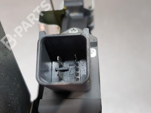 Rear right window mechanism BMW 1 (E81)  | BP11292475C25 