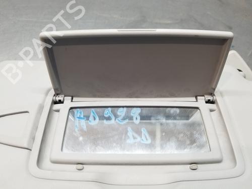 Høyre solskjerm MERCEDES-BENZ C-CLASS (W205) | BP30881112I2