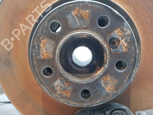 Right front steering knuckle BMW X5 (E70) xDrive 30 d | BP29130995M26 