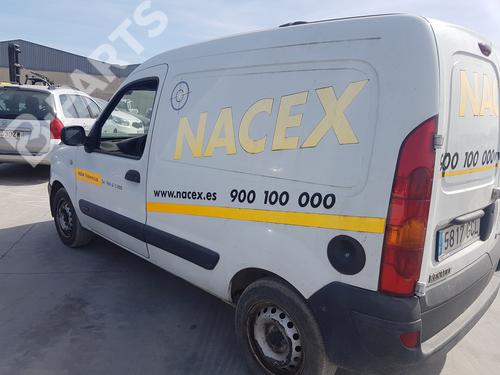 AC compressor RENAULT KANGOO (KC0/1_) | BP11872002M34