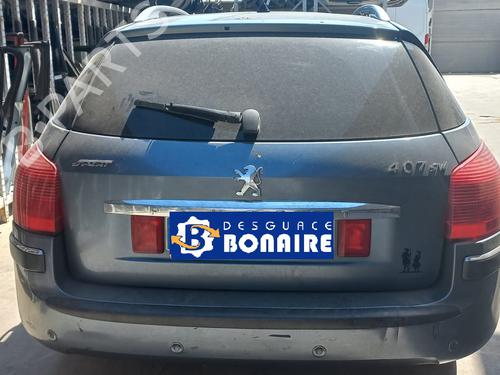 Gearbox PEUGEOT 407 SW (6E_, 6D_)  | BP18079188M3 