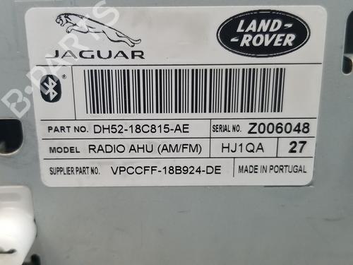 Radio LAND ROVER RANGE ROVER EVOQUE (L538)  | BP19686131E6 