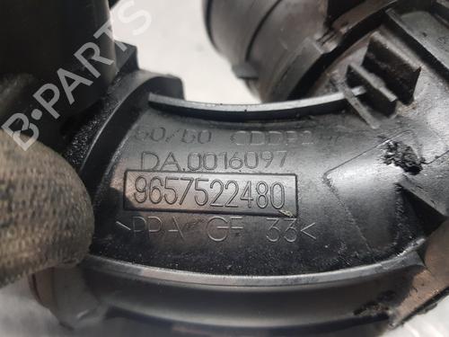 Throttle body CITROËN C4 I (LC_)  | BP29538814M82 