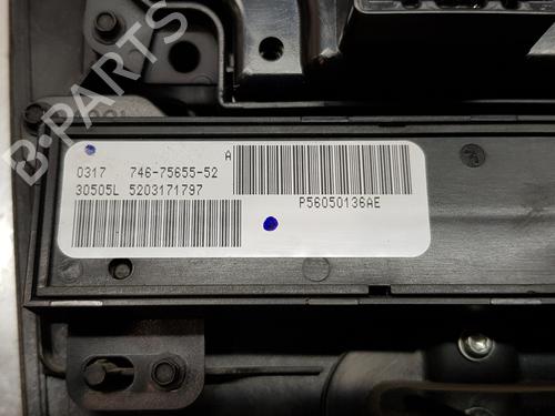 Climate control JEEP GRAND CHEROKEE III (WH, WK) 3.0 CRD | BP13634558I5 