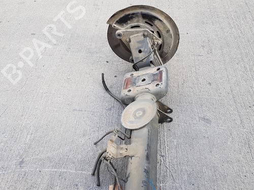 Rear axle FORD TRANSIT CUSTOM V362 Van (FY, FZ) 2.2 TDCi | BP16862021M2 