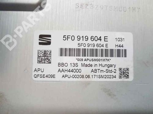 Radio SEAT IBIZA IV (6J5, 6P1)  | BP7584484E6