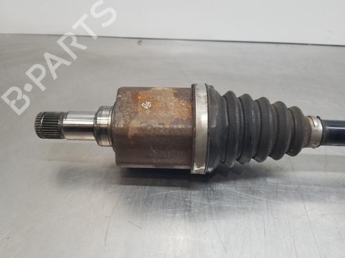 Left front driveshaft VW POLO VI (AW1, BZ1, AE1)  | BP29351853M38 