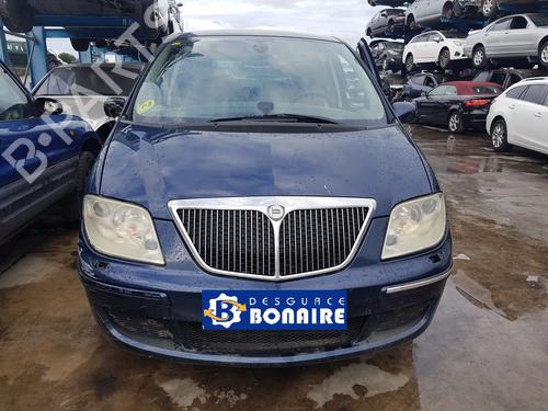 LANCIA PHEDRA (179_) 2.0 D Multijet (179.AXL1B, 179.BXL1B) (136 hp) 1290015
