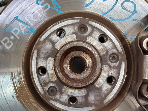 Right front steering knuckle OPEL GRANDLAND / GRANDLAND X (A18, P1UO)  | BP15899511M26 