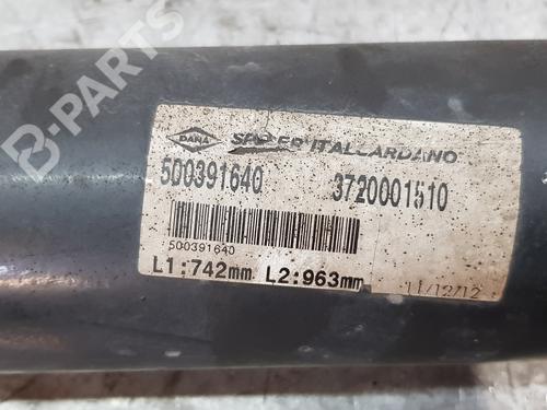 Driveshaft IVECO DAILY VI Van  | BP9646659M37 