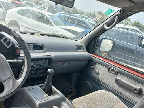 Rear axle NISSAN SERENA (C23) 2.3 D | BP15393351M2 
