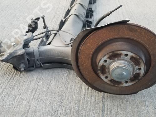 Rear axle RENAULT SCÉNIC IV (J9_)  | BP19421686M2 