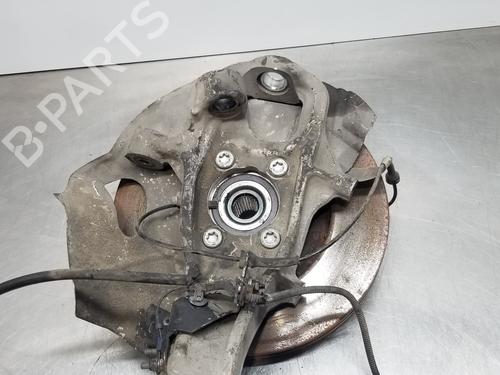 Left front steering knuckle ALFA ROMEO STELVIO (949_)  | BP19408724M25 