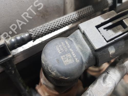 Engine FORD FOCUS II (DA_, HCP, DP) | BP30480894M1