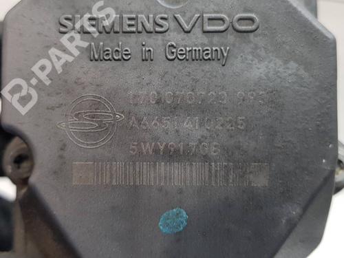 Throttle body SSANGYONG ACTYON I  | BP11698604M82 
