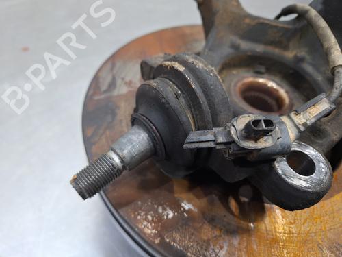 Left front steering knuckle FORD TRANSIT CUSTOM V362 Van (FY, FZ) 2.2 TDCi | BP16693533M25 