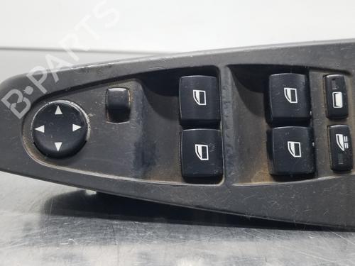 Used Left front window switch BMW 6 Convertible (E64) 645 Ci (333 hp) 22618225