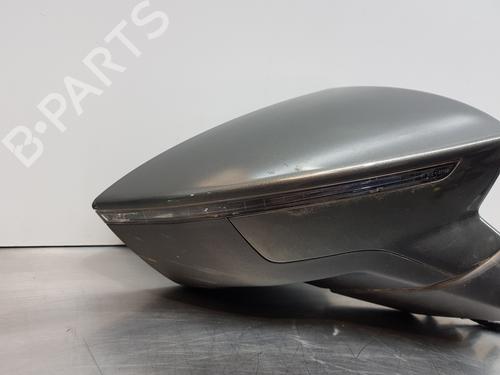 Right mirror SEAT ARONA (KJ7, KJP)  | BP28356395C27 