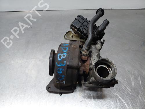 Turbo/Compressor MERCEDES-BENZ M-CLASS (W163) ML 400 CDI (163.128) (250 hp) 31291068