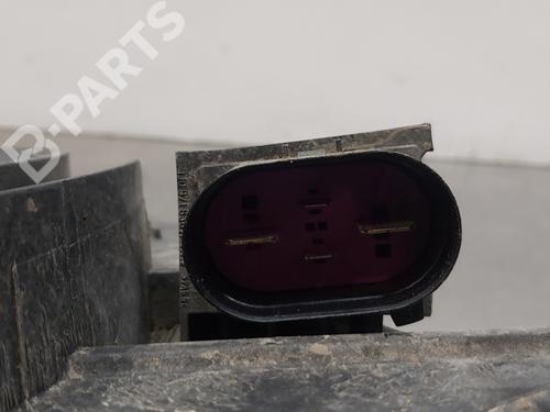 Radiator fan AUDI A3 Convertible (8P7) 2.0 TDI | BP12120600M35 