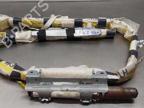 Used Right curtain airbag TOYOTA AVENSIS Estate (_T27_) [2008-2018]  13255290