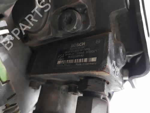 Engine MITSUBISHI OUTLANDER II (CW_W) 2.2 DI-D 4WD | BP23445881M1 