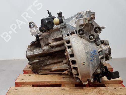 Gearbox PEUGEOT RIFTER  | BP26552133M3 