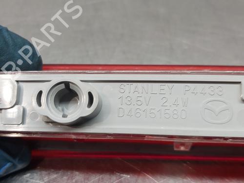 Third brake light MAZDA 2 (DE_, DH_)  | BP16966027L11 