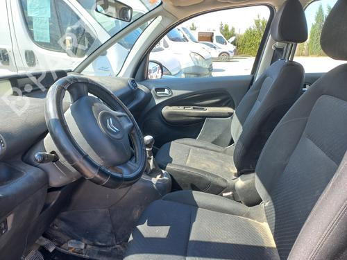 Subframe CITROËN C3 Picasso (SH_) | BP30169886M9