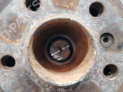 Right rear steering knuckle BMW X5 (E53)  | BP15610896M28 