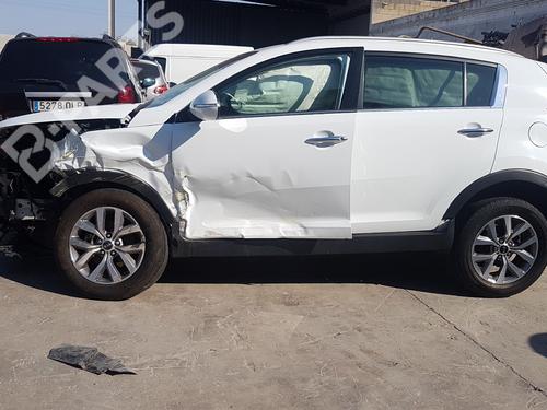 Engine control unit (ECU) KIA SPORTAGE III (SL)  | BP7590103M57 