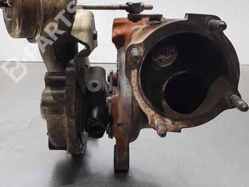 Turbocharger/Supercharger VW GOLF IV (1J1)  | BP10639665M71 